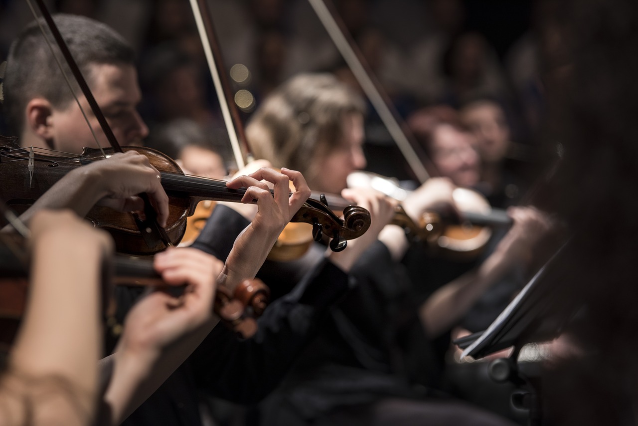 Chamber Music/Band Application